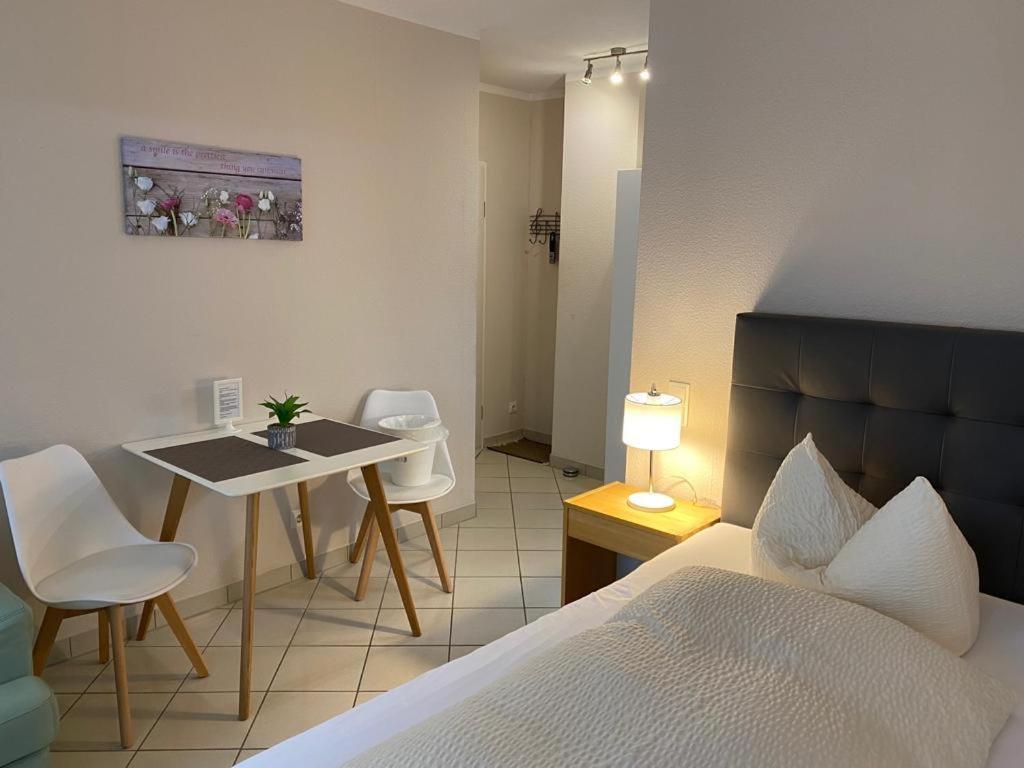 Apartments Und Zimmer Gaestehaus Matthias دريسدن المظهر الخارجي الصورة