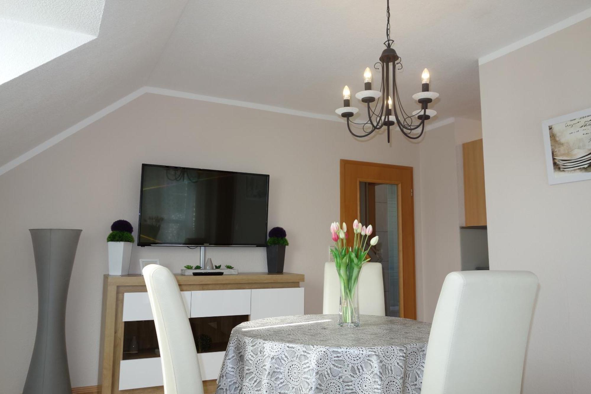 Apartments Und Zimmer Gaestehaus Matthias دريسدن الغرفة الصورة