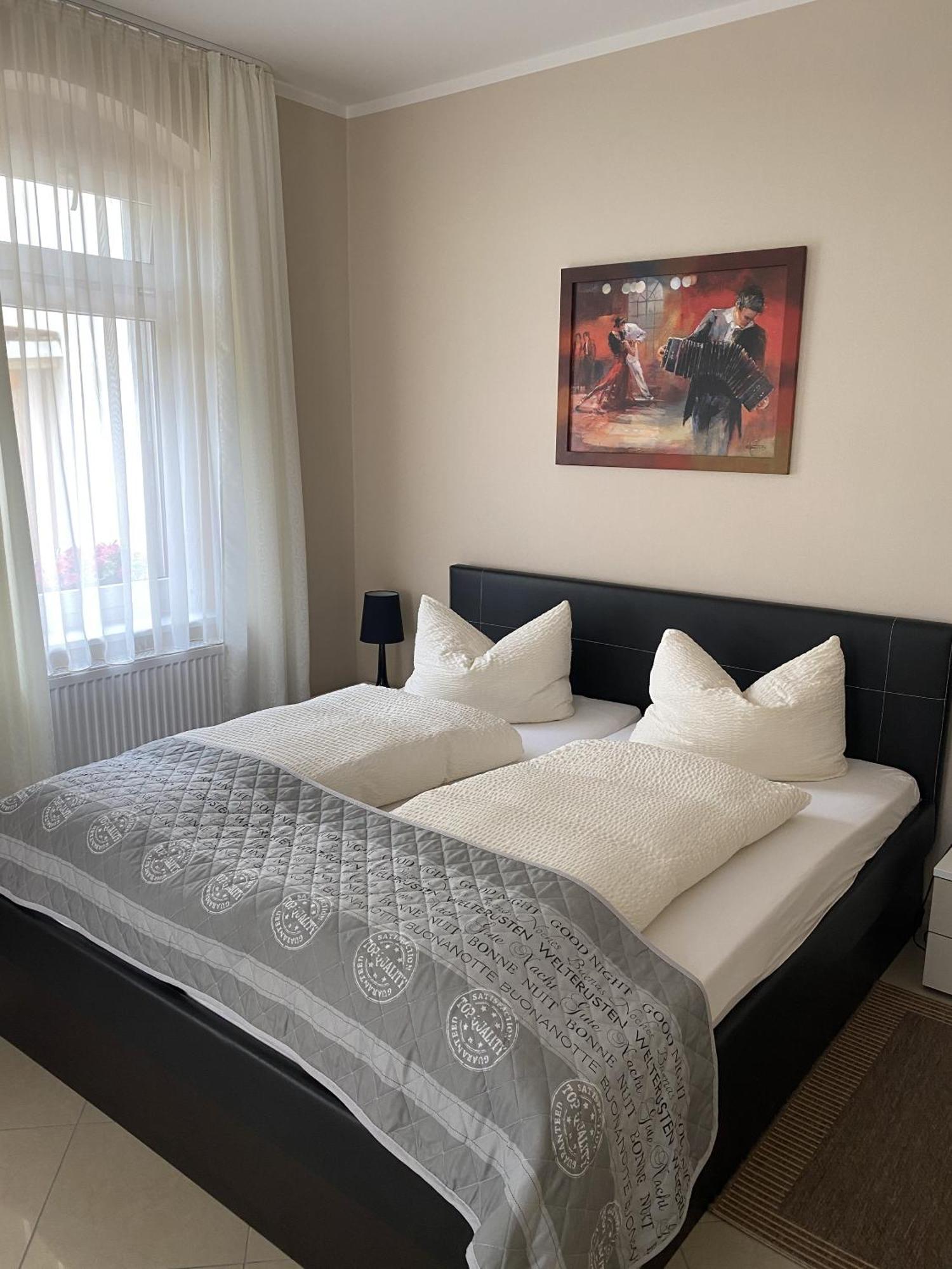 Apartments Und Zimmer Gaestehaus Matthias دريسدن المظهر الخارجي الصورة