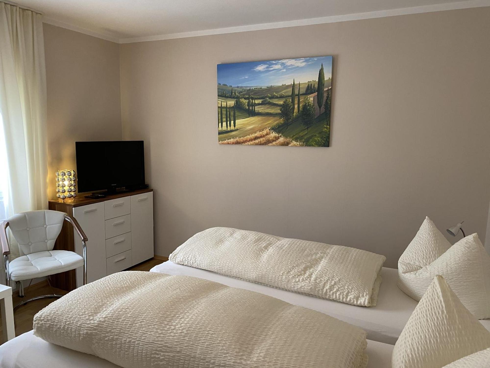 Apartments Und Zimmer Gaestehaus Matthias دريسدن الغرفة الصورة